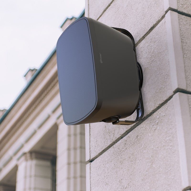 Audibax Pro Bali 8 TB - Altavoces pasivos de pared para exterior (pareja) IP65, 8″, líneas 100V/70V y baja impedancia - Tempo