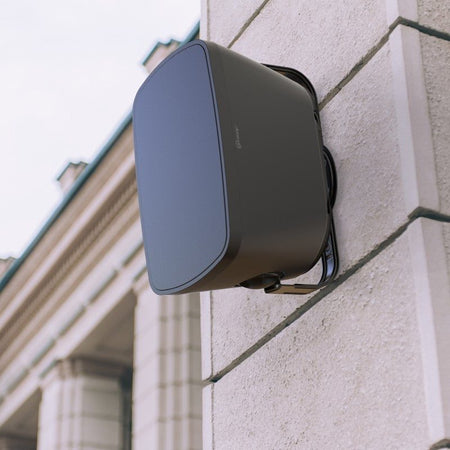 Audibax Pro Bali 8 TB - Altavoces pasivos de pared para exterior (pareja) IP65, 8″, líneas 100V/70V y baja impedancia - Tempo