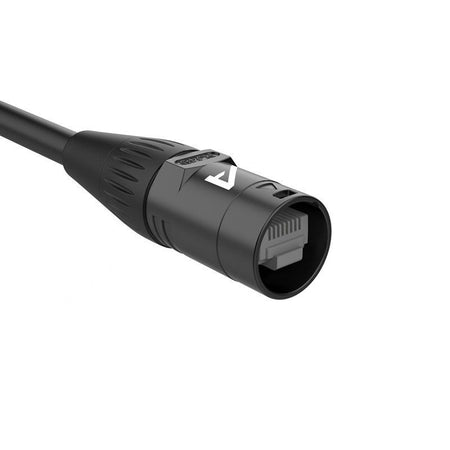 Audibax Pro CAT6 7,5M Pro - Cable Ethernet CAT6 de 7,5 m con conectores RJ45 tipo EtherCon y doble blindaje - Tempo Shop