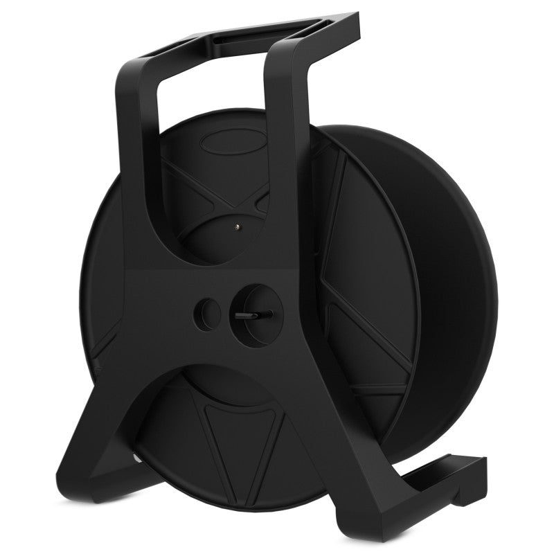 Audibax Pro CDM210 - Tambor enrollacables Ø 260 mm con freno y brida frontal - Tempo Shop