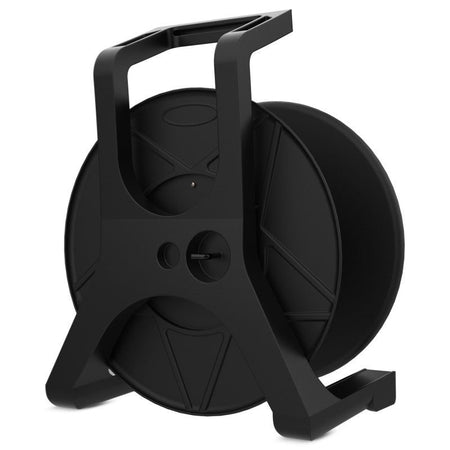 Audibax Pro CDM210 - Tambor enrollacables Ø 260 mm con freno y brida frontal - Tempo Shop