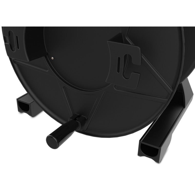 Audibax Pro CDM210 - Tambor enrollacables Ø 260 mm con freno y brida frontal - Tempo Shop