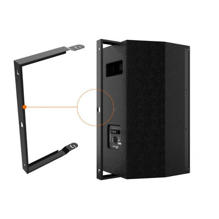 Audibax Pro Columbia 10 - Altavoz pasivo 2 vías de 10″, 300 W RMS, 127 dB SPL - Tempo Shop