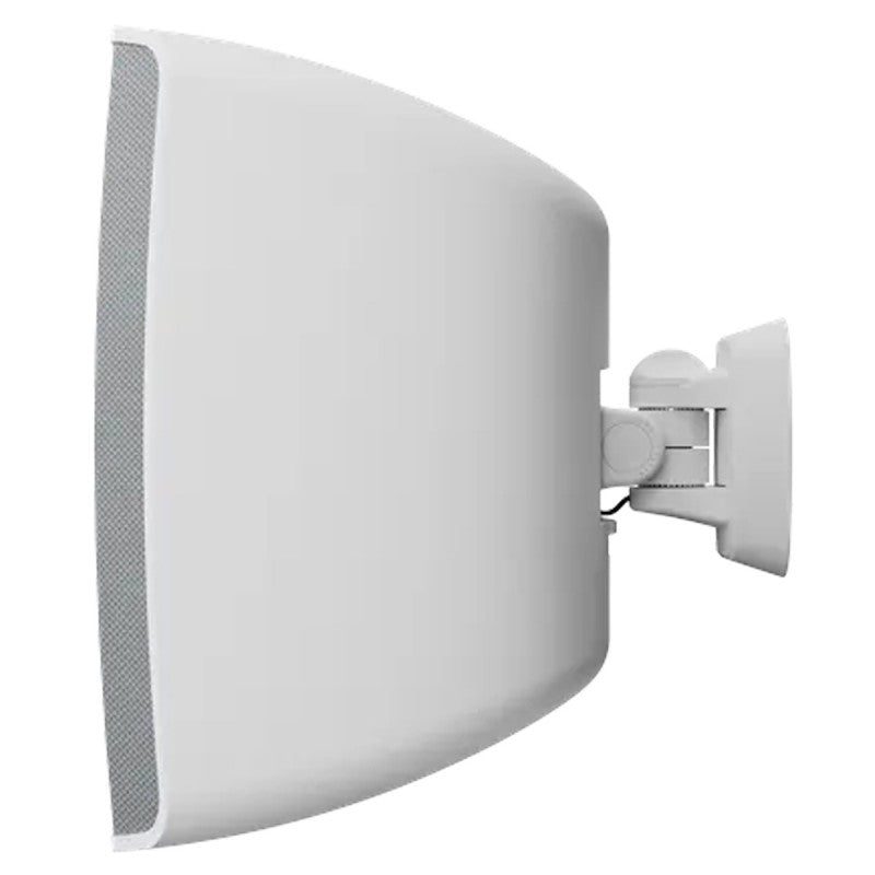 Audibax Pro Fiji 6 Blanco - Pareja de Altavoces de Instalación para Interior y Exterior
