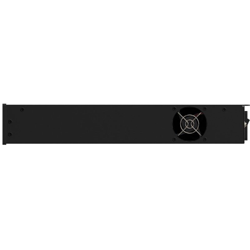 Audibax Pro M88 DSP Dante - Matriz digital 8+8 con DSP 32-bit, entradas/salidas Euroblock y control USB/Ethernet/RS232/RS485
