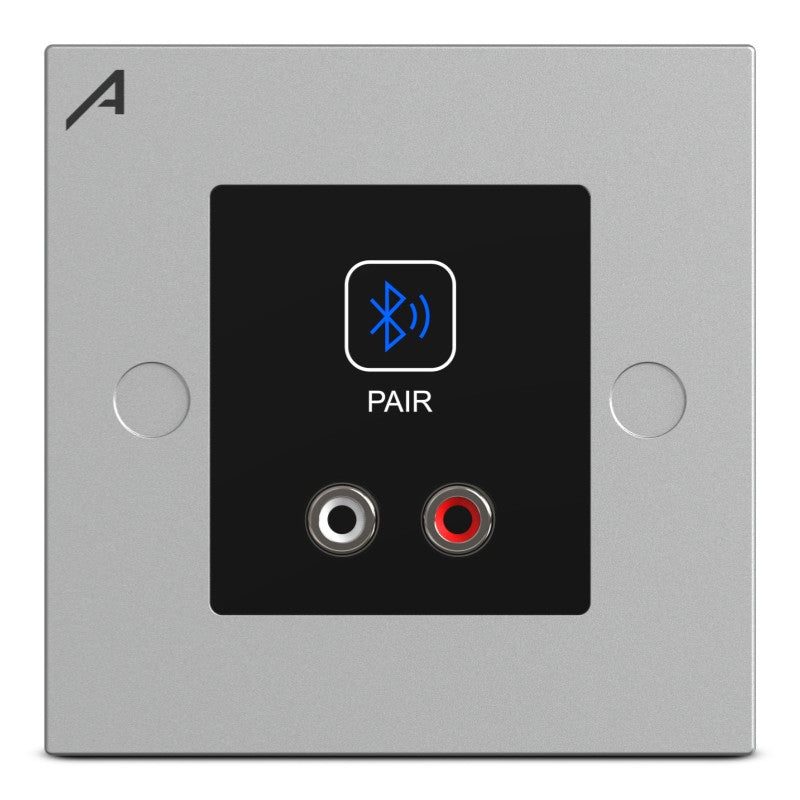 Audibax Pro M88 WP-BTDN - Panel de control Dante con Bluetooth y entradas RCA - Tempo Shop