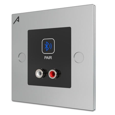 Audibax Pro M88 WP-BTDN - Panel de control Dante con Bluetooth y entradas RCA - Tempo Shop