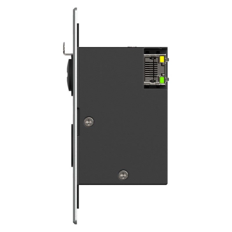 Audibax Pro M88 WP22IODN - Panel de control Dante 2x2 con entradas combo, salidas XLR y PoE - Tempo Shop