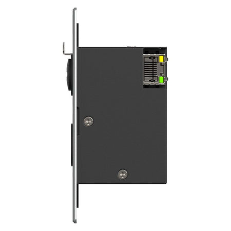 Audibax Pro M88 WP22IODN - Panel de control Dante 2x2 con entradas combo, salidas XLR y PoE - Tempo Shop