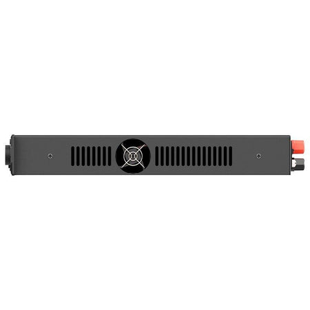Audibax Pro MA4500T DSP - Amplificador de matriz 19″ 4×300 W (bridge 2×600 W) con DSP y control Ethernet - Tempo Shop