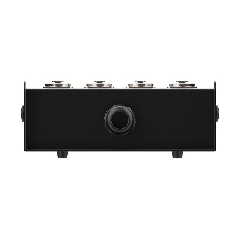 Audibax Pro MC XLR 16415 Pro - Cajetín de escenario multicore 15 m, 16 entradas XLR + 4 retornos XLR - Tempo Shop