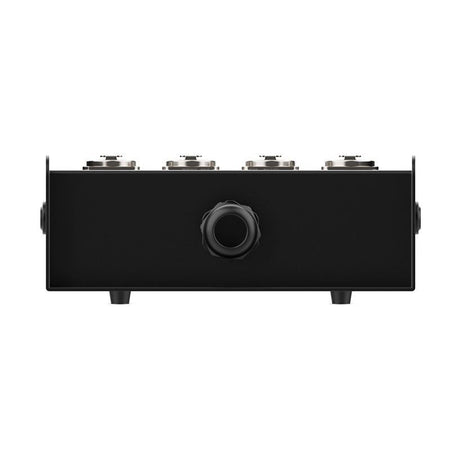 Audibax Pro MC XLR 16415 Pro - Cajetín de escenario multicore 15 m, 16 entradas XLR + 4 retornos XLR - Tempo Shop