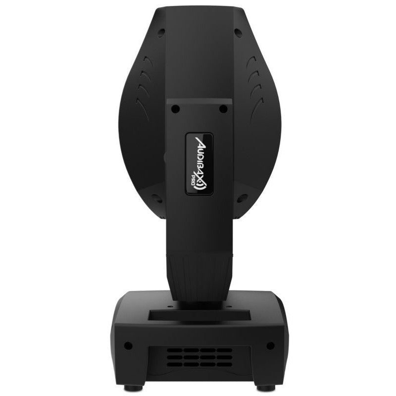 Audibax Pro Monster 200 Hybrid 2U + Flightcase — Pack de 2 cabezas móviles híbridas LED 200 W con flightcase doble - Tempo Sh