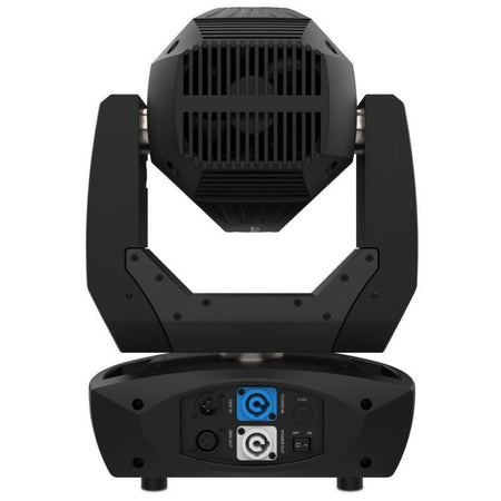 Audibax Pro Monster 200 Hybrid 2U + Flightcase — Pack de 2 cabezas móviles híbridas LED 200 W con flightcase doble - Tempo Sh