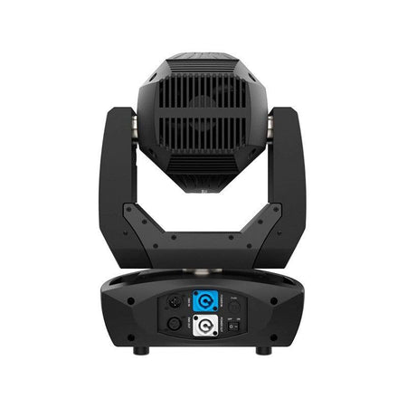 Audibax Pro Monster 200 Hybrid — Cabeza móvil híbrida LED 200 W (spot/beam con frost a wash), zoom 7–21º y 18 canales DMX - T