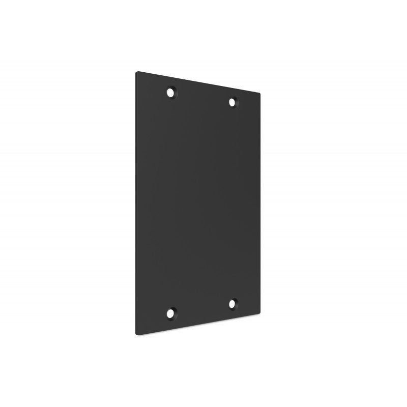Audibax Pro Rack Blank Panel 3U 2S - Panel Ciego 19 Pulgadas - Tempo Shop