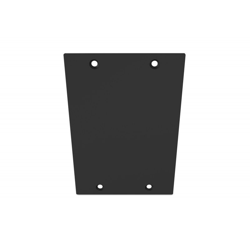Audibax Pro Rack Blank Panel 3U 2S - Panel Ciego 19 Pulgadas - Tempo Shop