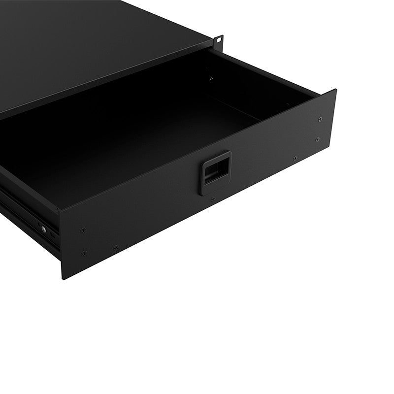 Audibax Pro Rack Drawer 2U 500 - Cajón para rack 19" - Tempo Shop