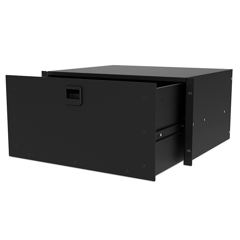 Audibax Pro Rack Drawer 3U 370 - Cajón Metálico para Rack 19 Pulgadas - Tempo Shop