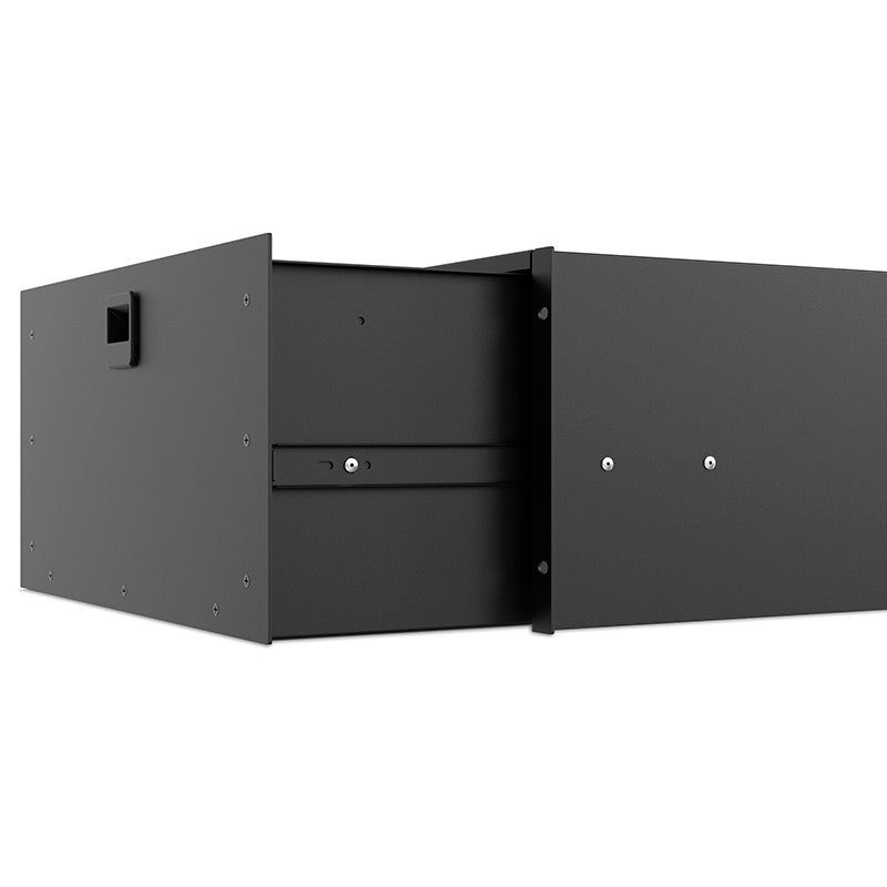 Audibax Pro Rack Drawer 3U 370 - Cajón Metálico para Rack 19 Pulgadas - Tempo Shop