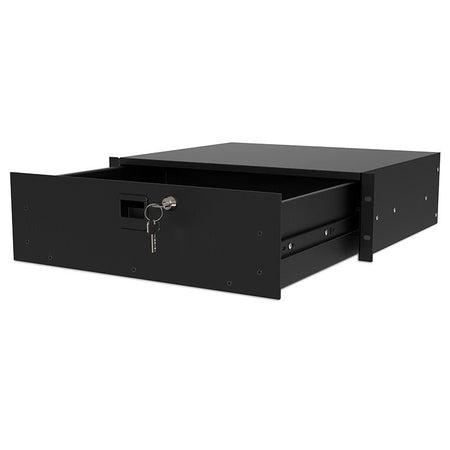Audibax Pro Rack Drawer 3U 370 K - Cajón de seguridad para rack - Tempo Shop