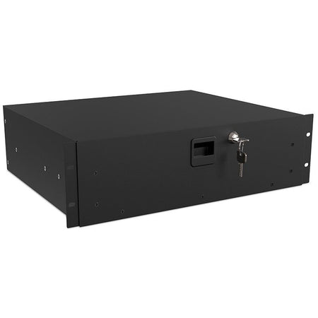 Audibax Pro Rack Drawer 3U 370 K - Cajón de seguridad para rack - Tempo Shop