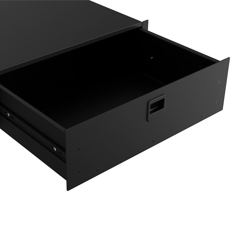 Audibax Pro Rack Drawer 3U 500 - Cajón extraíble para rack - Tempo Shop