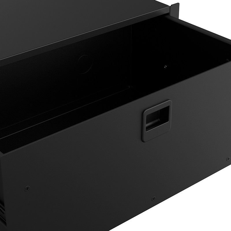 Audibax Pro Rack Drawer 4U 280 - Cajón Extraíble para Rack - Tempo Shop