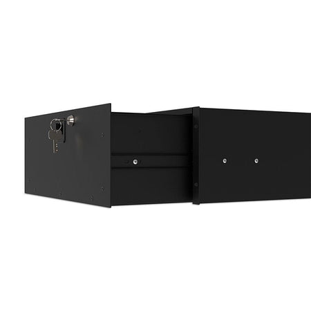 Audibax Pro Rack Drawer 4U 370 K - Cajón con Llave para Rack - Tempo Shop