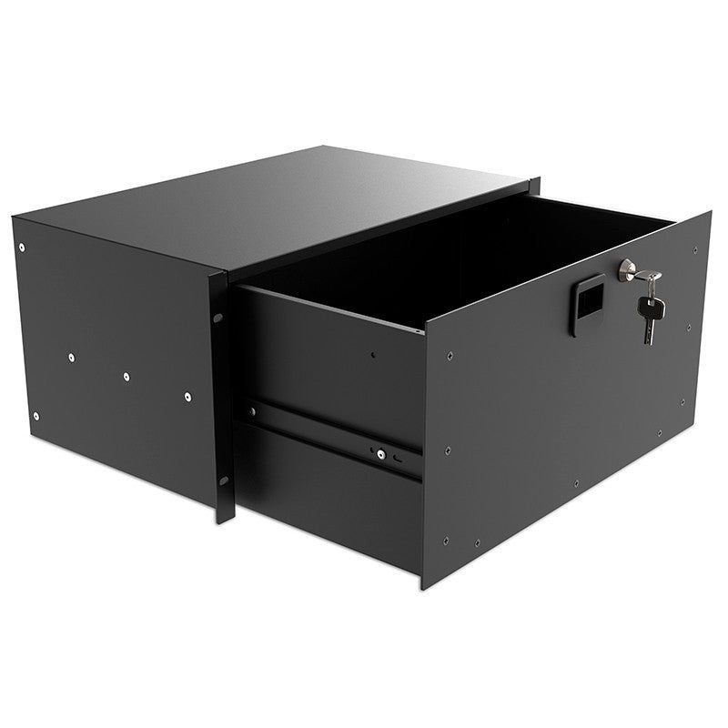 Audibax Pro Rack Drawer 5U 280 - Cajón para Rack de 19 Pulgadas - Tempo Shop