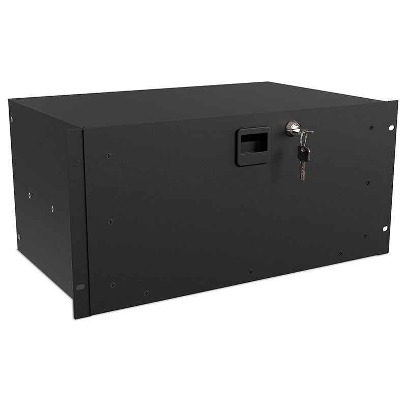 Audibax Pro Rack Drawer 5U 280 - Cajón para Rack de 19 Pulgadas - Tempo Shop