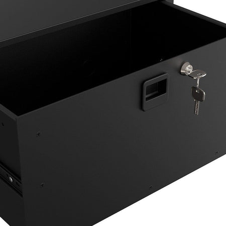 Audibax Pro Rack Drawer 5U 280 - Cajón para Rack de 19 Pulgadas - Tempo Shop