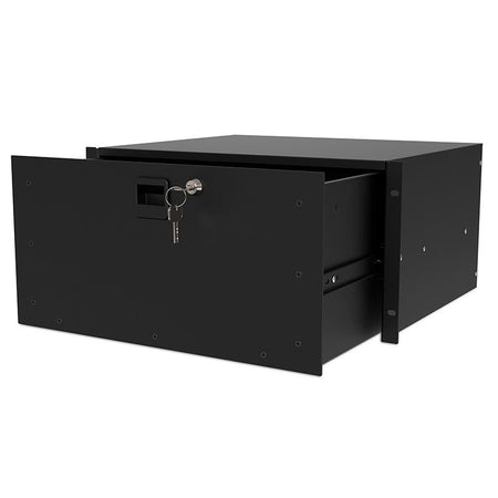 Audibax Pro Rack Drawer 5U 370 K - Cajón Extraíble para Rack 19 Pulgadas - Tempo Shop
