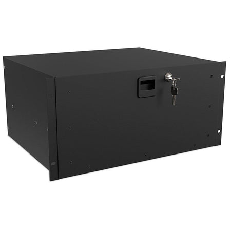 Audibax Pro Rack Drawer 5U 370 K - Cajón Extraíble para Rack 19 Pulgadas - Tempo Shop