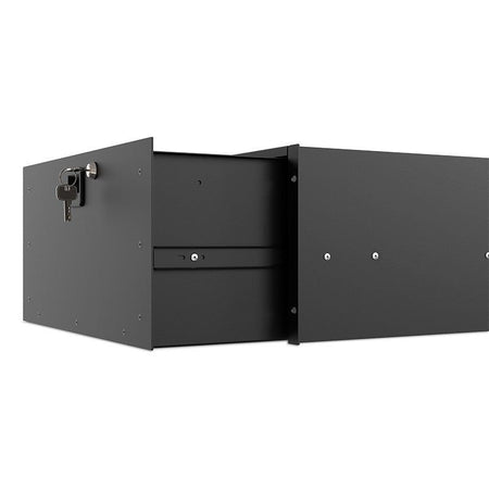 Audibax Pro Rack Drawer 5U 370 K - Cajón Extraíble para Rack 19 Pulgadas - Tempo Shop