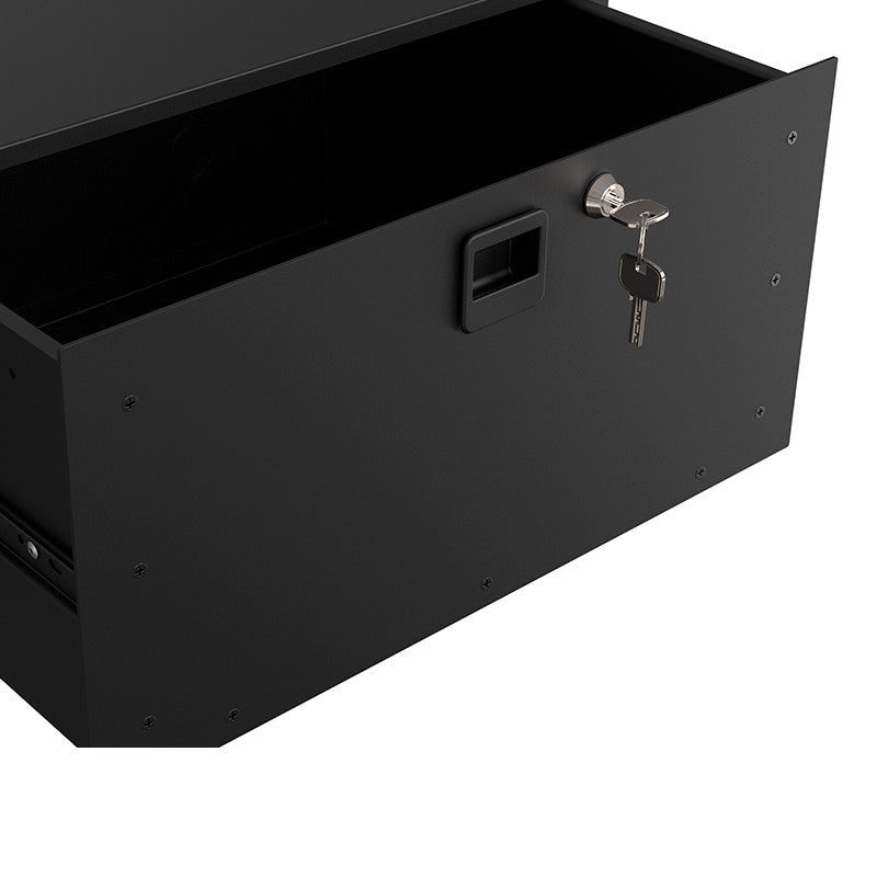 Audibax Pro Rack Drawer 5U 370 K - Cajón Extraíble para Rack 19 Pulgadas - Tempo Shop