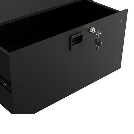 Audibax Pro Rack Drawer 5U 370 K - Cajón Extraíble para Rack 19 Pulgadas - Tempo Shop