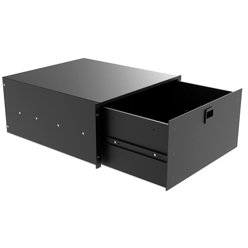 Audibax Pro Rack Drawer 5U 500 - Cajón para rack 19 pulgadas - Tempo Shop