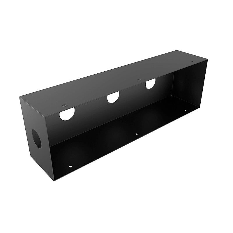 Audibax Pro Rack Master Panel Rear Cover 3U - Panel de Cubierta - Tempo Shop