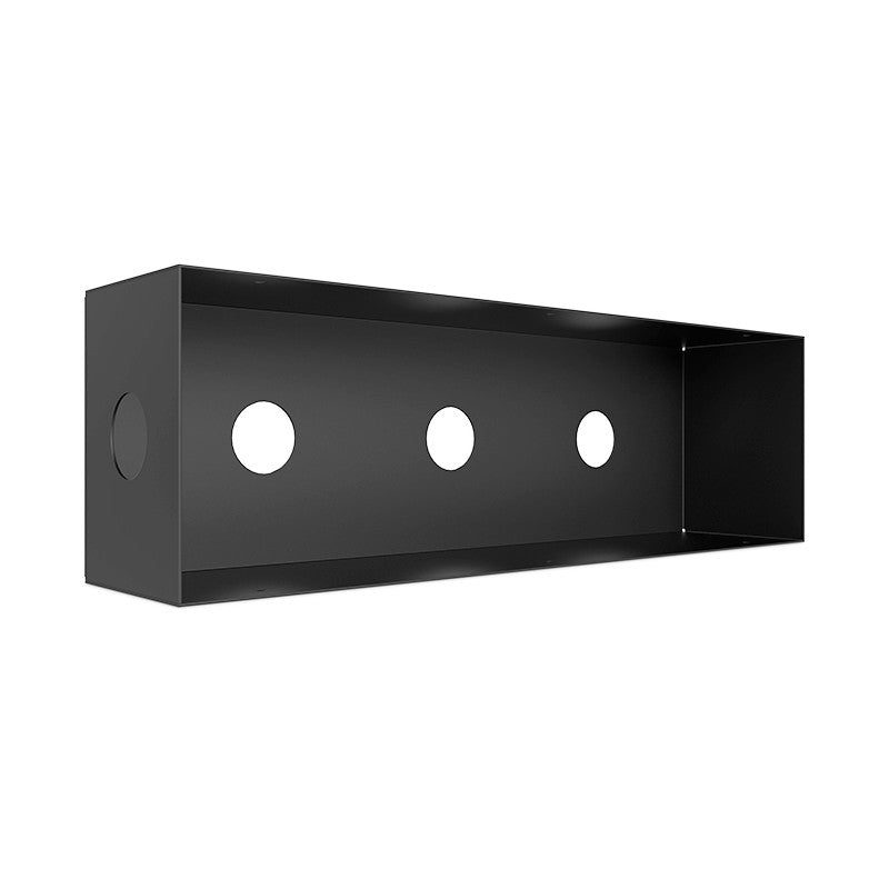Audibax Pro Rack Master Panel Rear Cover 3U - Panel de Cubierta - Tempo Shop