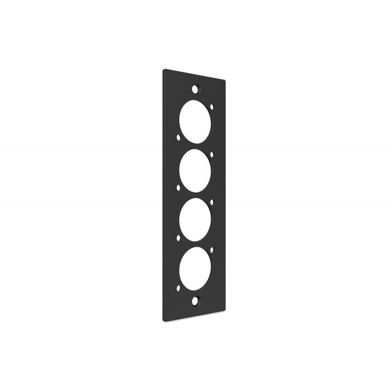 Audibax Pro Rack Panel D Size 3U 4H - Panel Tipo D - Tempo Shop