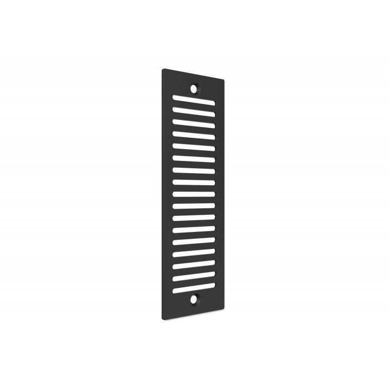 Audibax Pro Rack Panel Vent 3U 1S - Panel ventilado de acero - Tempo Shop