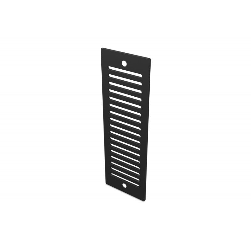 Audibax Pro Rack Panel Vent 3U 1S - Panel ventilado de acero - Tempo Shop