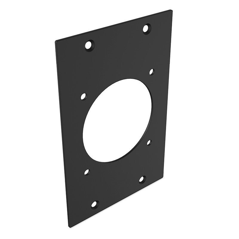 Audibax Pro Rack Schuko Panel 3U - Panel para Tomas Eléctricas - Tempo Shop