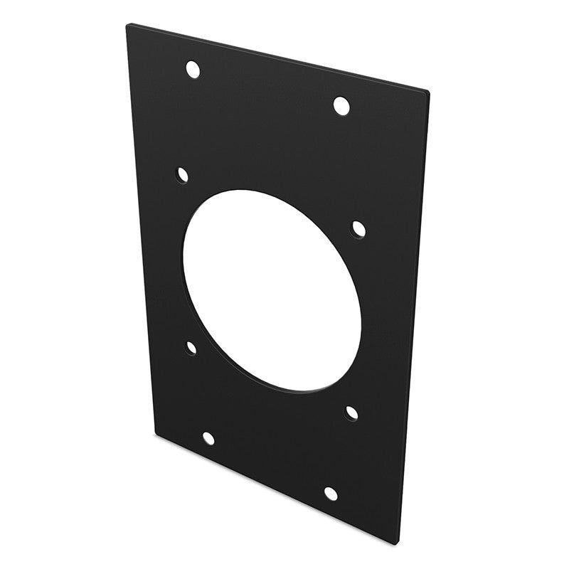 Audibax Pro Rack Schuko Panel 3U - Panel para Tomas Eléctricas - Tempo Shop