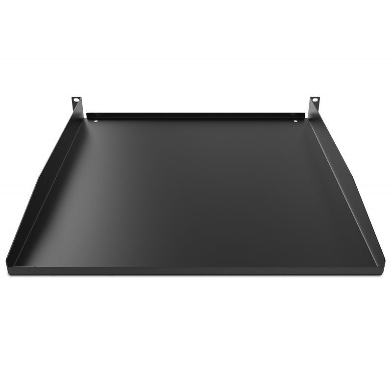 Audibax Pro Rack Shelf 1U 500 - Bandeja metálica para rack - Tempo Shop