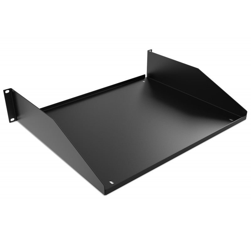 Audibax Pro Rack Shelf 2U 370 - Bandeja para Rack de 19 Pulgadas - Tempo Shop