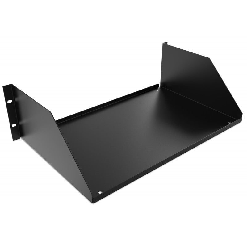 Audibax Pro Rack Shelf 3U 280 - Bandeja para armario de 19 pulgadas - Tempo Shop