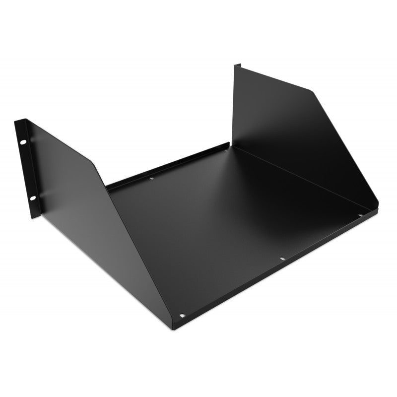 Audibax Pro Rack Shelf 4U 370 - Bandeja para Rack de 19 Pulgadas - Tempo Shop