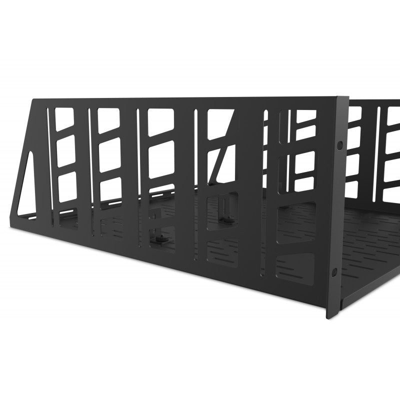 Audibax Pro Rack Shelf Vent 4U 500 - Bandeja de Rack - Tempo Shop